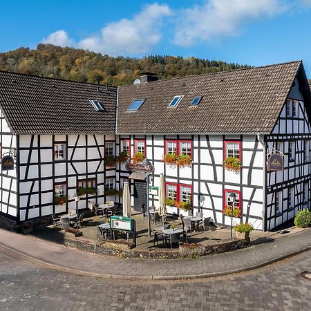 Garni Hotel Im Fachwerkhof Simmerath Exterior photo