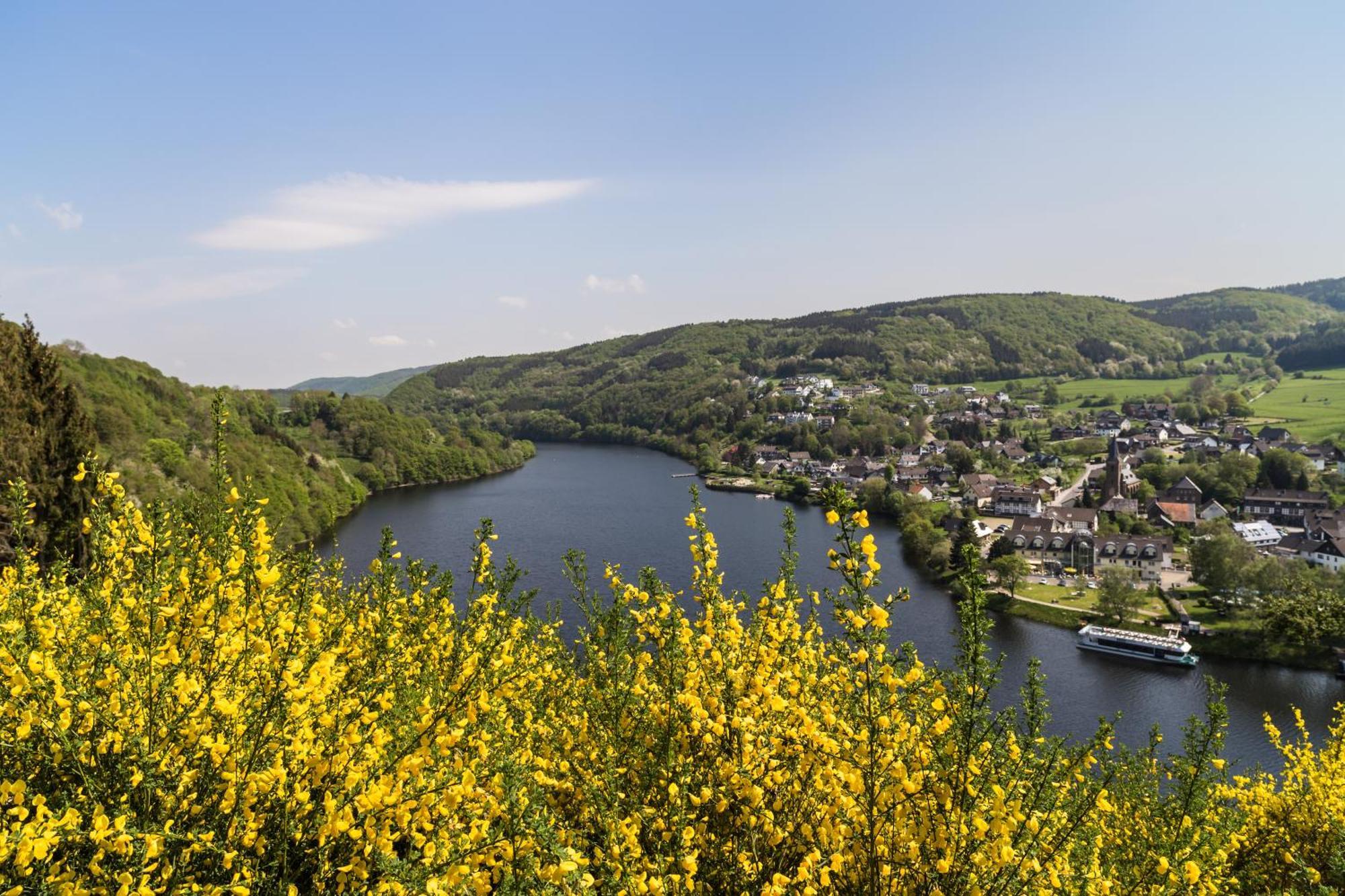 Garni Hotel Im Fachwerkhof Simmerath Exterior photo
