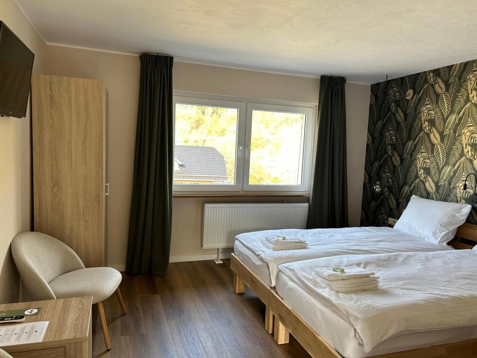 Garni Hotel Im Fachwerkhof Simmerath Room photo
