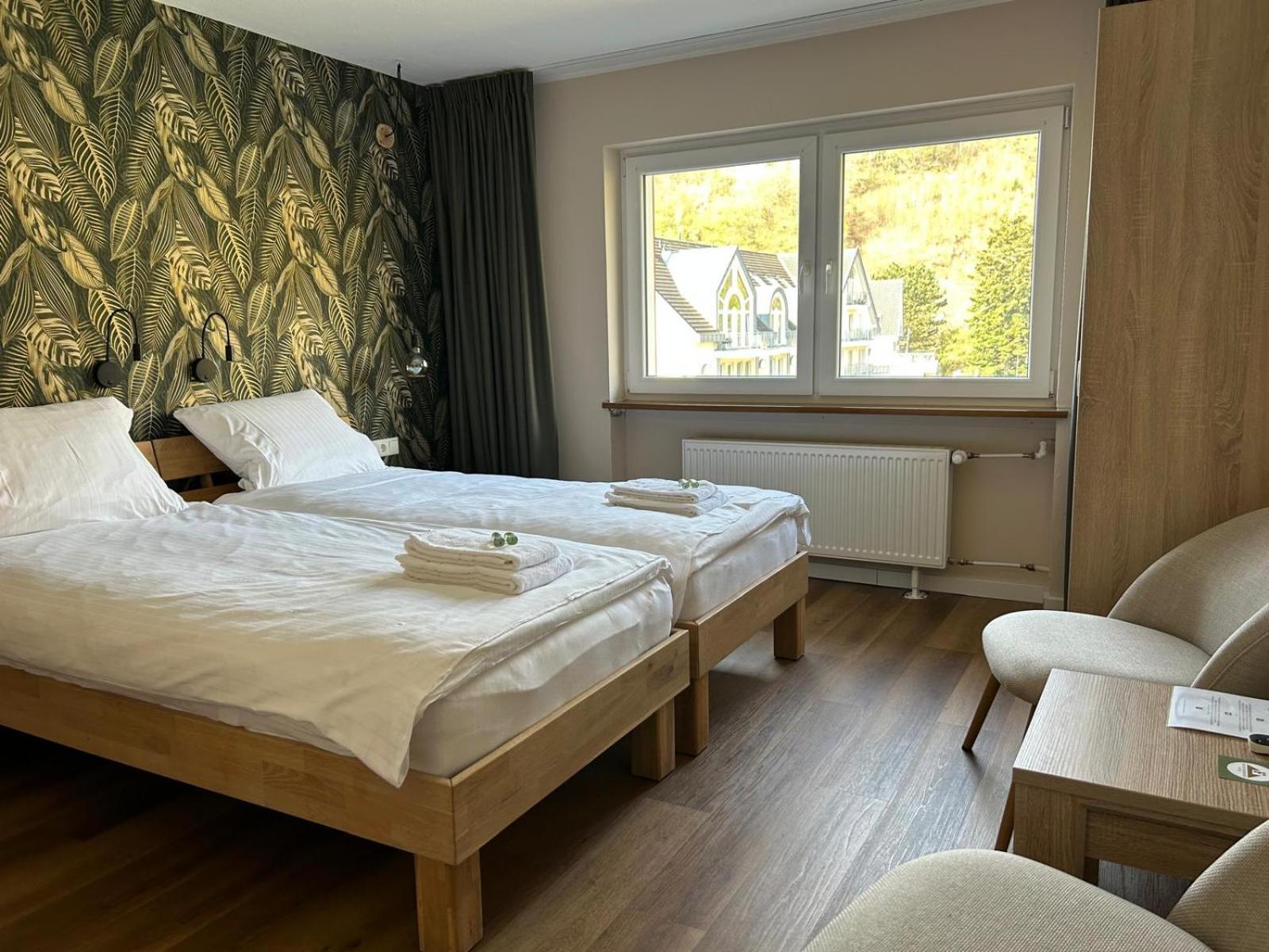 Garni Hotel Im Fachwerkhof Simmerath Room photo