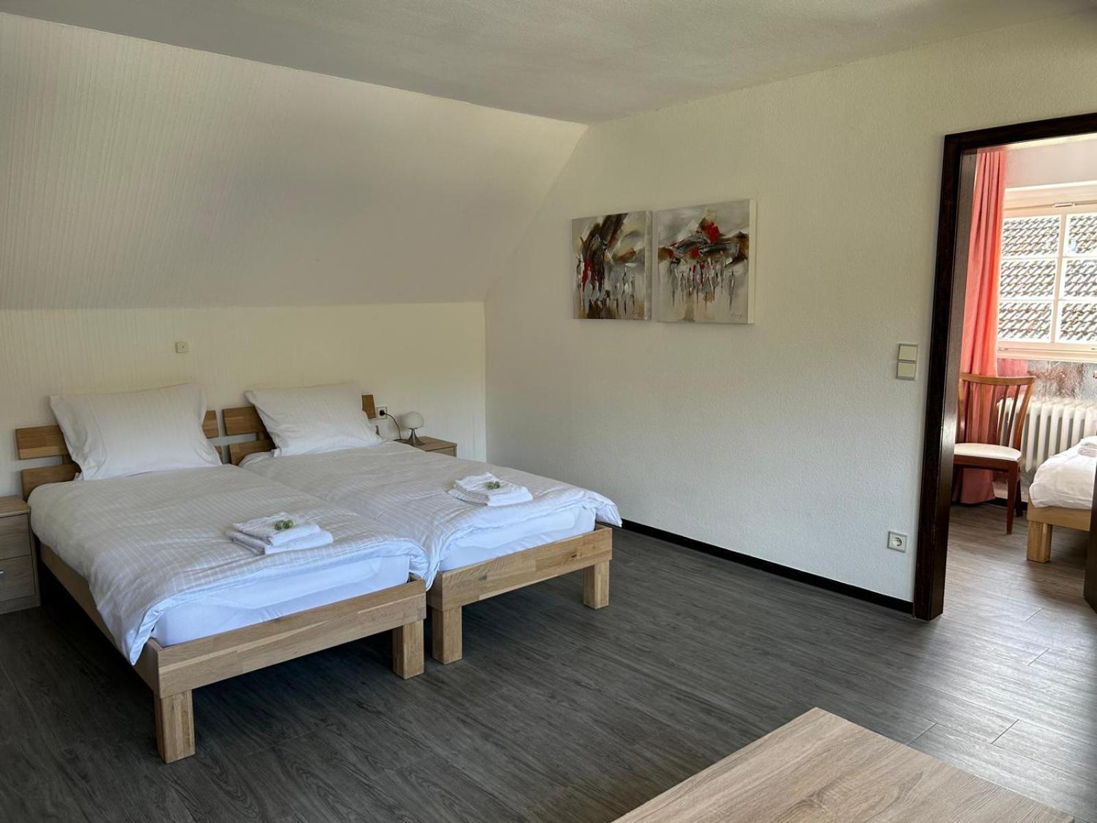 Garni Hotel Im Fachwerkhof Simmerath Room photo