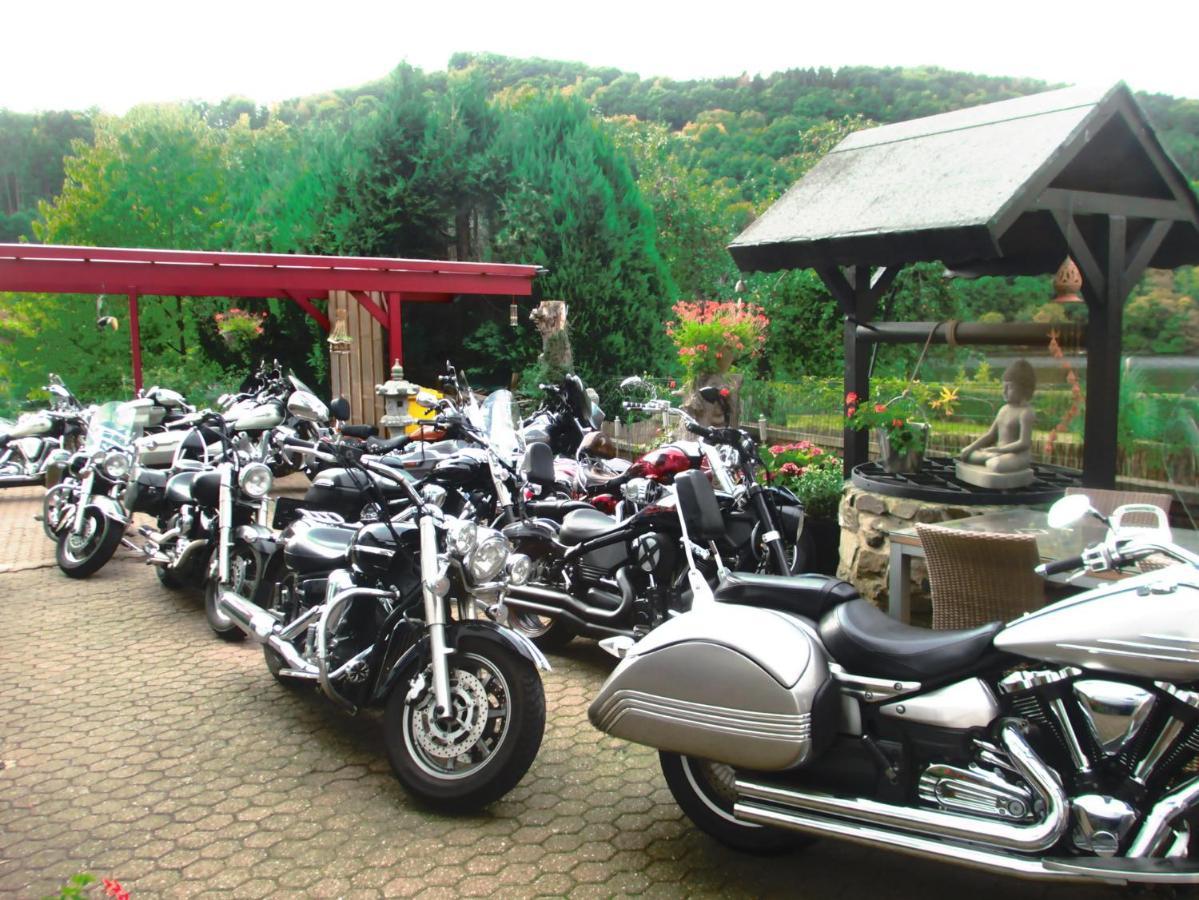 Garni Hotel Im Fachwerkhof Simmerath Exterior photo